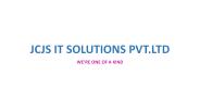 Software Company in Chennai, Vadapalani | JCJS IT Solutions Pvt Ltd (1)
