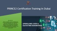 Prince2® Certification Training in Dubai | Vinsys