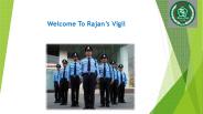 Best Security Guard Service Provider in Bangalore