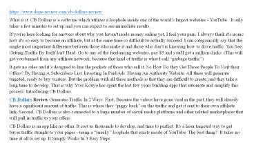 presentation player overlay