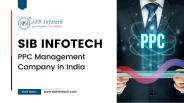 PPC Management Company in India - SIB Infotech