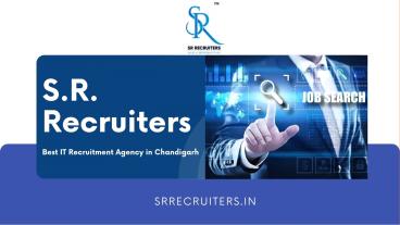 Job Recruitment Agency in India
