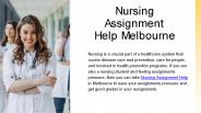Everything About Different Fields Of Nursing