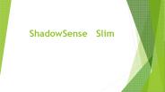 Thinnest Multi-Touch Frame | Shadowsense Slim | Baanto