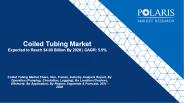 Coiled Tubing Market