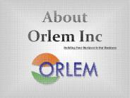 About Orlem Inc