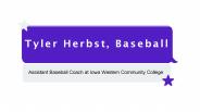 Tyler Herbst (Baseball) - A Notable Professional