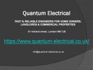 Quantum Electrical