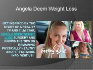Angela Deem Weight Loss