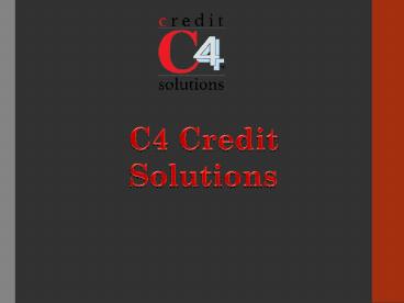 CREDIT REPAIR SCAMS – 7 WARNING SIGNS TO WATCH OUT FOR