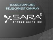 crypto game development