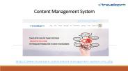 Content Management System