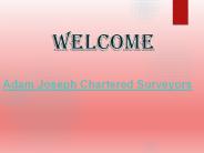 The best Party Wall Surveyors in Putney