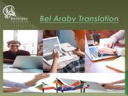 Translation Center Dubai