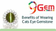 Benefits of Wearing Cats Eye Gemstone