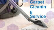 Toughtest Stains on your carpet