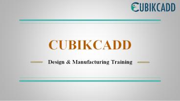 Solidworks Project in Coimbatore | Solidworks Project Center in Gandhipuram, Coimbatore