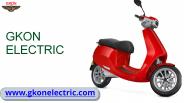 Future of electric scooter in India