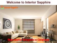 Interior Designers Company in Gorakhpur