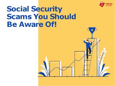 How can you protect yourself from Social Security Scams?