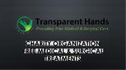 Transparent Hands Charity Organization