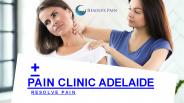Pain Clinic Adelaide - Resolve Pain