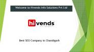 Best SEO Company in Chandigarh