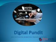 Digital Marketing