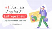 Gojek Clone On Demand Multi Service App Solution