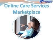 Online Care Service Marketplace