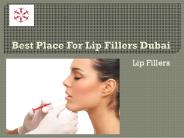 Lip Augmentation Dubai