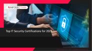 Top IT Security Certifications for 2022
