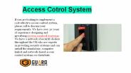 Why Do You Need the Best Access Control System?