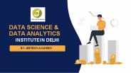 Best Data Science and Data Analytic Institute in Delhi