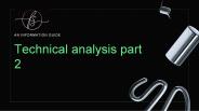 Technical analysis part 2