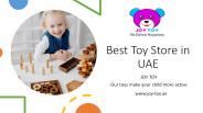 Best Toy Store in UAE