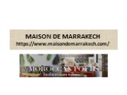 Bohemian kaftan Moroccan outfit