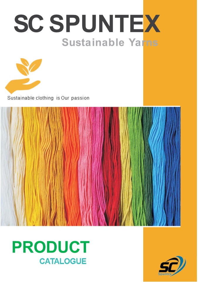 Sustainable and Recycled Yarn Manufacturer in Panipat (Haryana) India