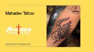 Mahadev Tattoo Designs | Attitudio
