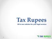 TaxRupees
