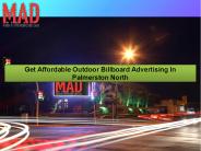 Get Affordable Billboard Advertising In Palmerston North