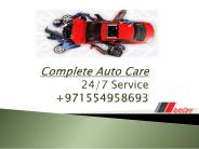 Bentley Repair Dubai