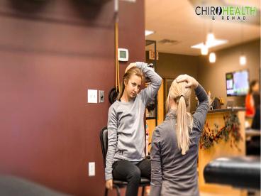 Fargo chiropractors