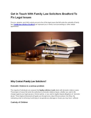 Free Solicitors Advice Leeds - Liberty Solicitors