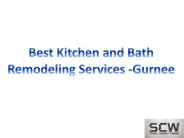 Best Kitchen and Bath Remodeling Services