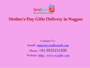Mothers Day Gifts Delivery in Nagpur