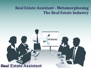 Real Estate Assistant