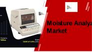 Moisture Analyzer Market Share PPT (1)