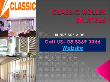 When It Comes To Outdoor Blinds Adelaide Holds Its Own As Style Capital?