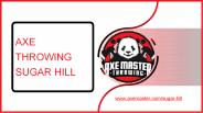 AxeThrowingSugarHill